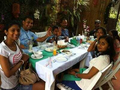 Hoi An Restaurant - Blue Gecko