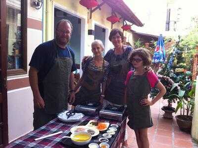 Hoi An Restaurant - Blue Gecko