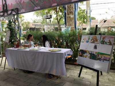 Veranda Food And Drink