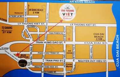 Nhà Hàng Ấn Tượng Việt