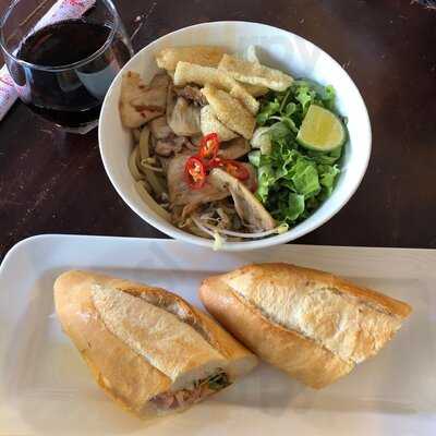 Nhà Hàng Ấn Tượng Việt