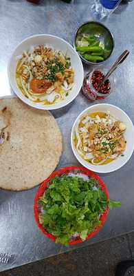 Mì Quảng - Cao Lầu Bích