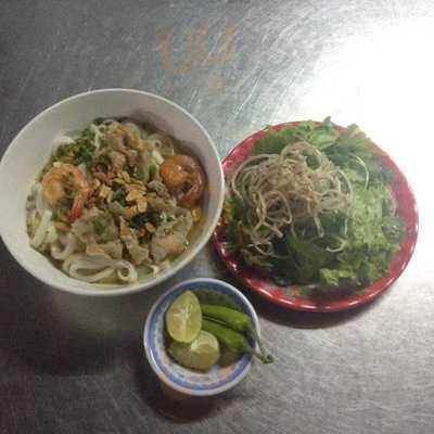 Mì Quảng - Cao Lầu Bích