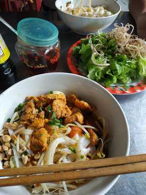 Mì Quảng - Cao Lầu Bích