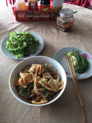 Mì Quảng - Cao Lầu Bích
