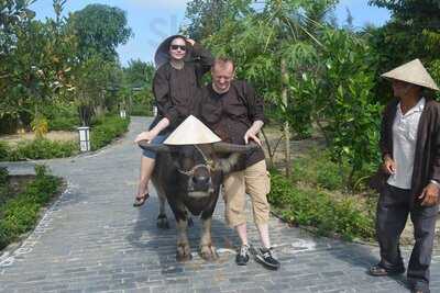 Làng Ẩm Thực Trà Quế