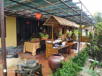 Làng Ẩm Thực Trà Quế