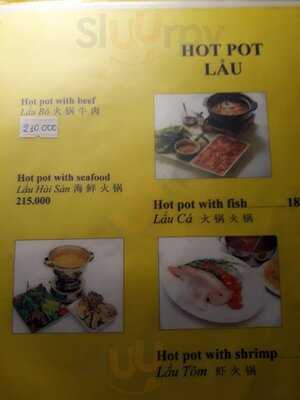 Nhà Hàng Vị Quê