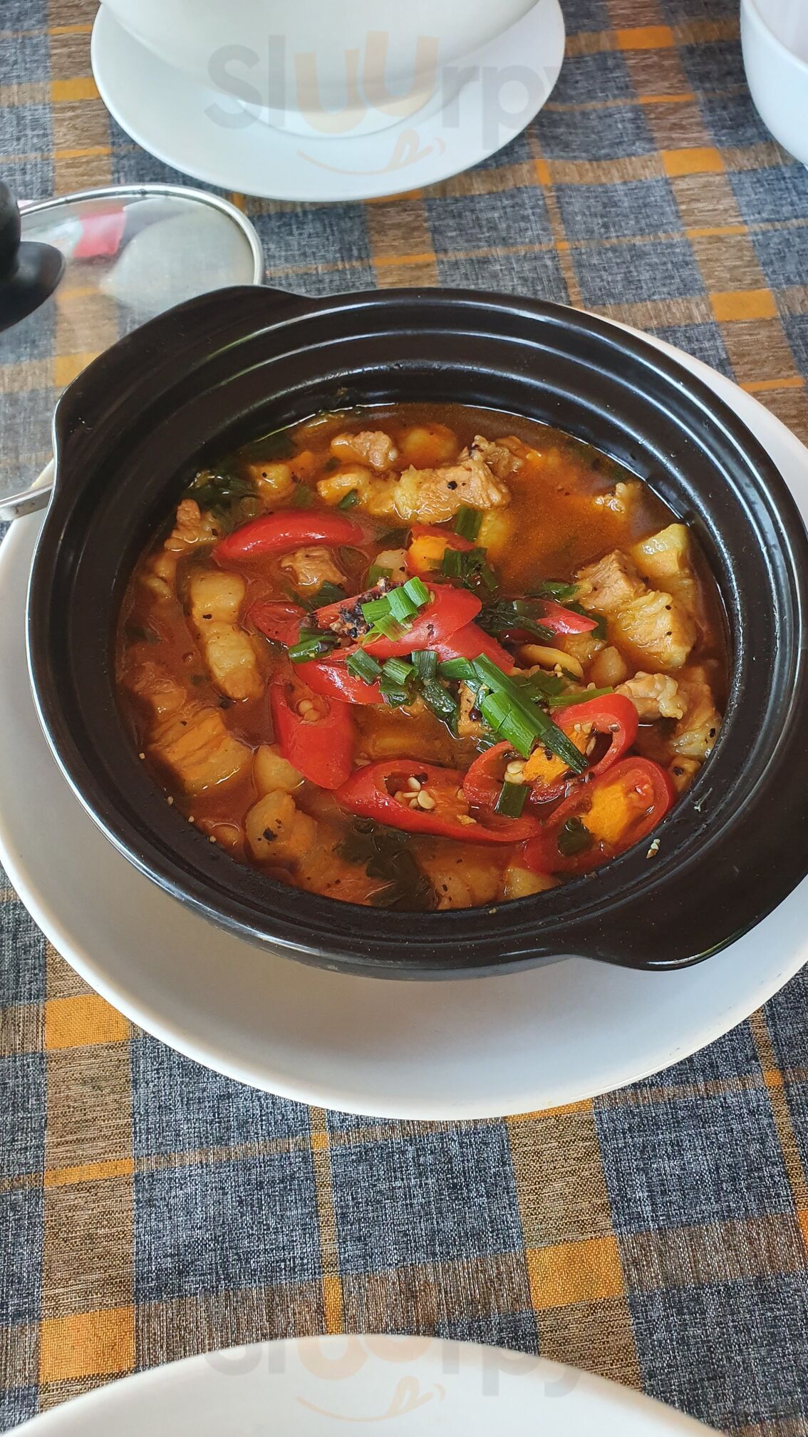 Nhà Hàng & Bar Hải Hồ