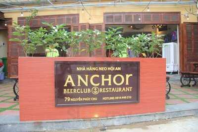 Anchor Beer Club & Restaurant