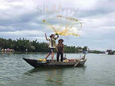 Bến Dừa Bảy Mẫu Hội An