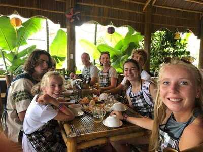 Bến Dừa Bảy Mẫu Hội An