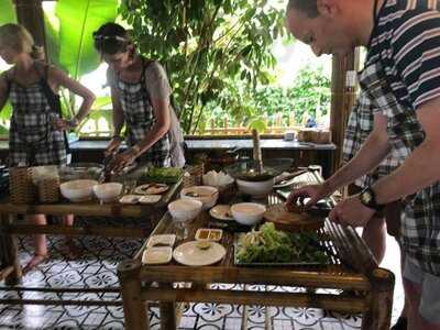 Bến Dừa Bảy Mẫu Hội An