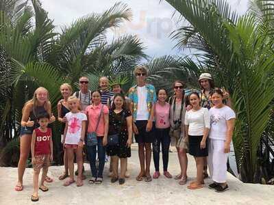 Bến Dừa Bảy Mẫu Hội An