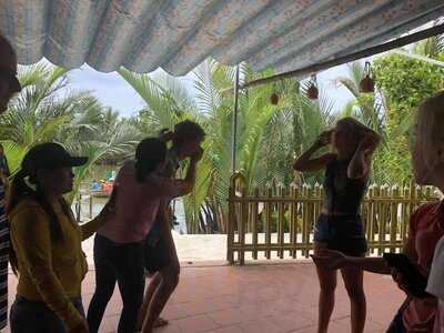 Bến Dừa Bảy Mẫu Hội An