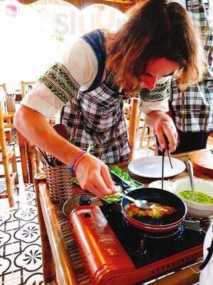 Bến Dừa Bảy Mẫu Hội An