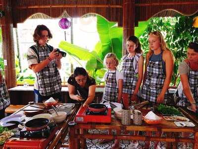 Bến Dừa Bảy Mẫu Hội An