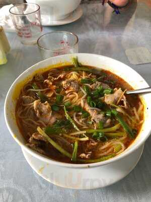 Nhà Hàng Hương Quê