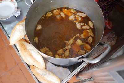 Mai Rice Noodles Soup