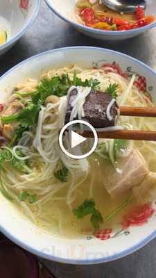 Mai Rice Noodles Soup