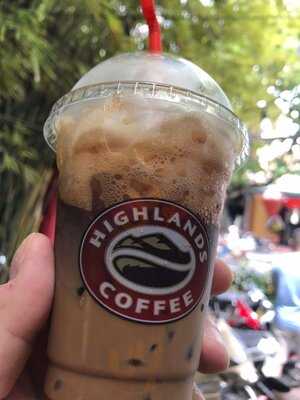 Highlands Coffee