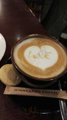 Highlands Coffee