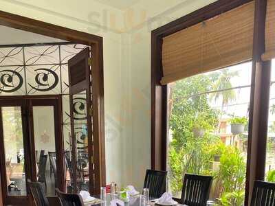 Nhà Hàng Gỗ Đá