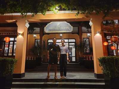 Melody Fine Dining Restaurant