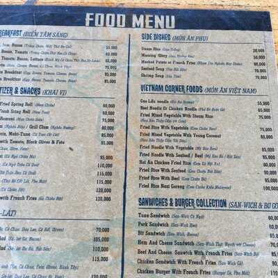 Dolphin Kitchen & Bar