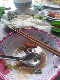 Thu Búp Mì Quảng