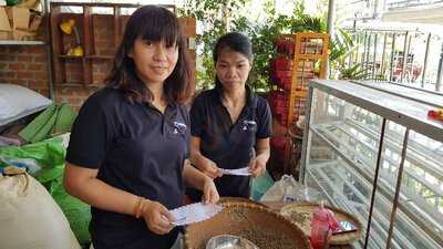 Thanh Uyên Roastery Sữa Cafe