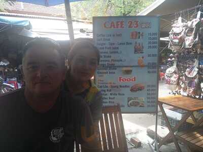 Cafe 23