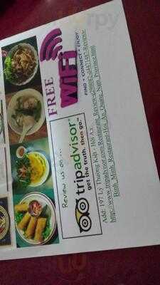 Binh Minh Restaurant