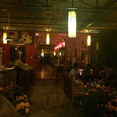 Riverside Garden Restaurant