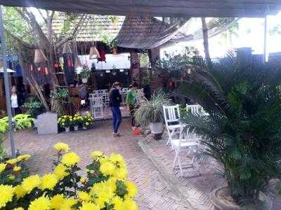 Chuồn Chuồn Ớt Cafe