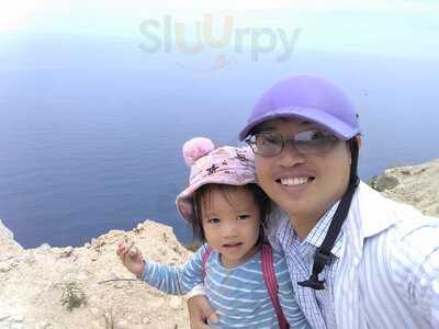 Chàm's Corner Lookout