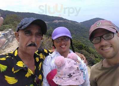 Chàm's Corner Lookout