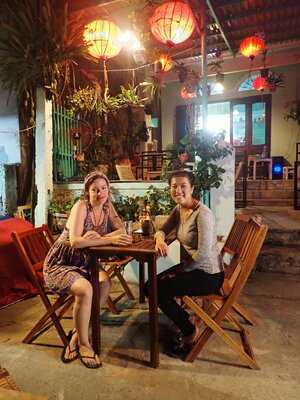 Chàm's Corner Lookout