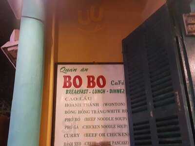 Bo Bo Cafe