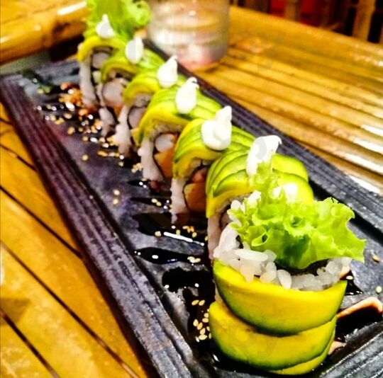 Nhà Hàng Nhật Bản Hoshigami Sushi