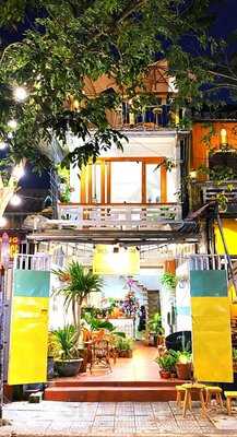 Hoi An Coffee - The Mist