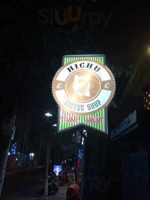 Quán Cà Phê Hichu