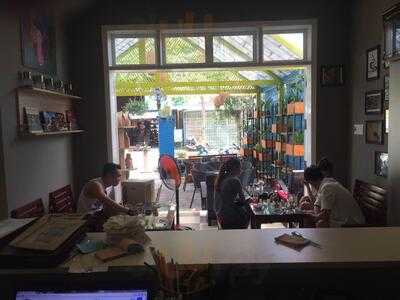 Quán Cà Phê Hichu