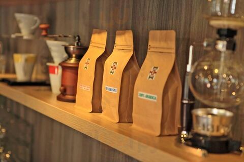 Quán Cà Phê Hichu