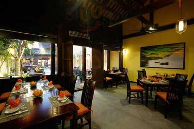 Nhà Hàng Ớtta Cuisine