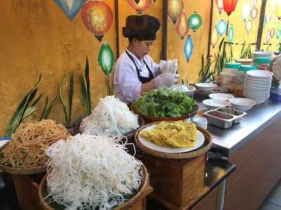 Nhà Hàng Ớtta Cuisine