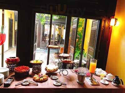 Nhà Hàng Ớtta Cuisine