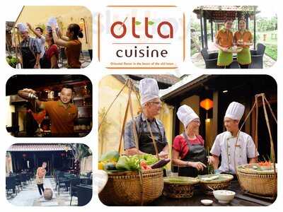Nhà Hàng Ớtta Cuisine