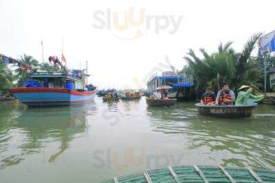 Khu Du Lịch Sinh Thái Rừng Dừa