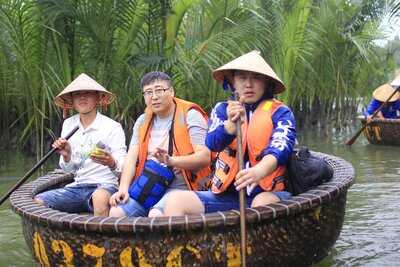 Khu Du Lịch Sinh Thái Rừng Dừa